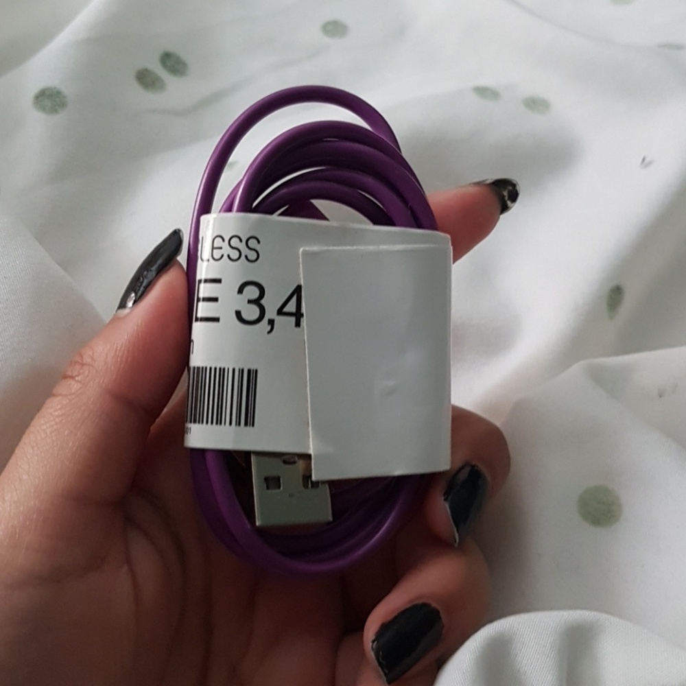 Iphone/ ipad charger